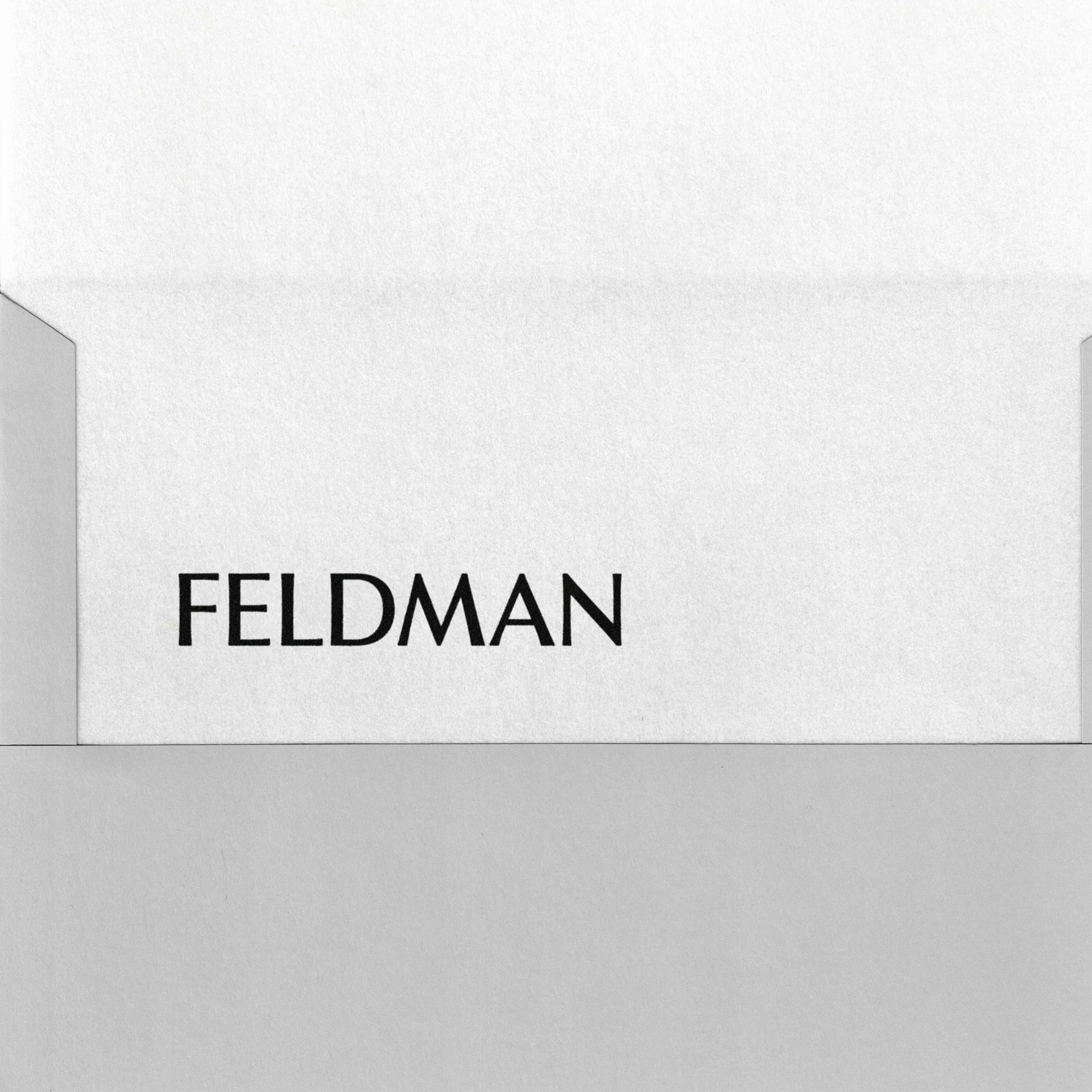 Feldman Logotype