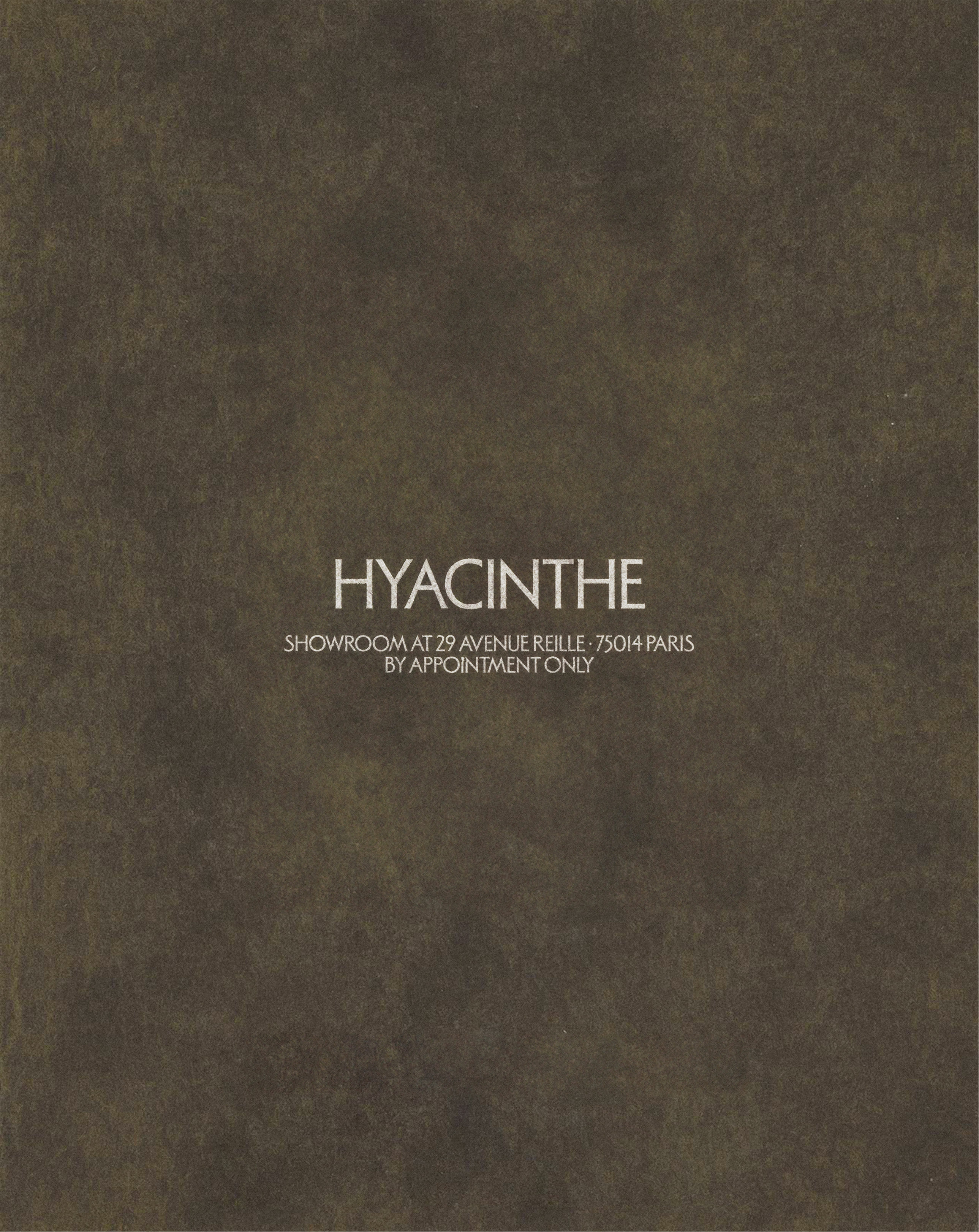 Hyacinthe Logotype