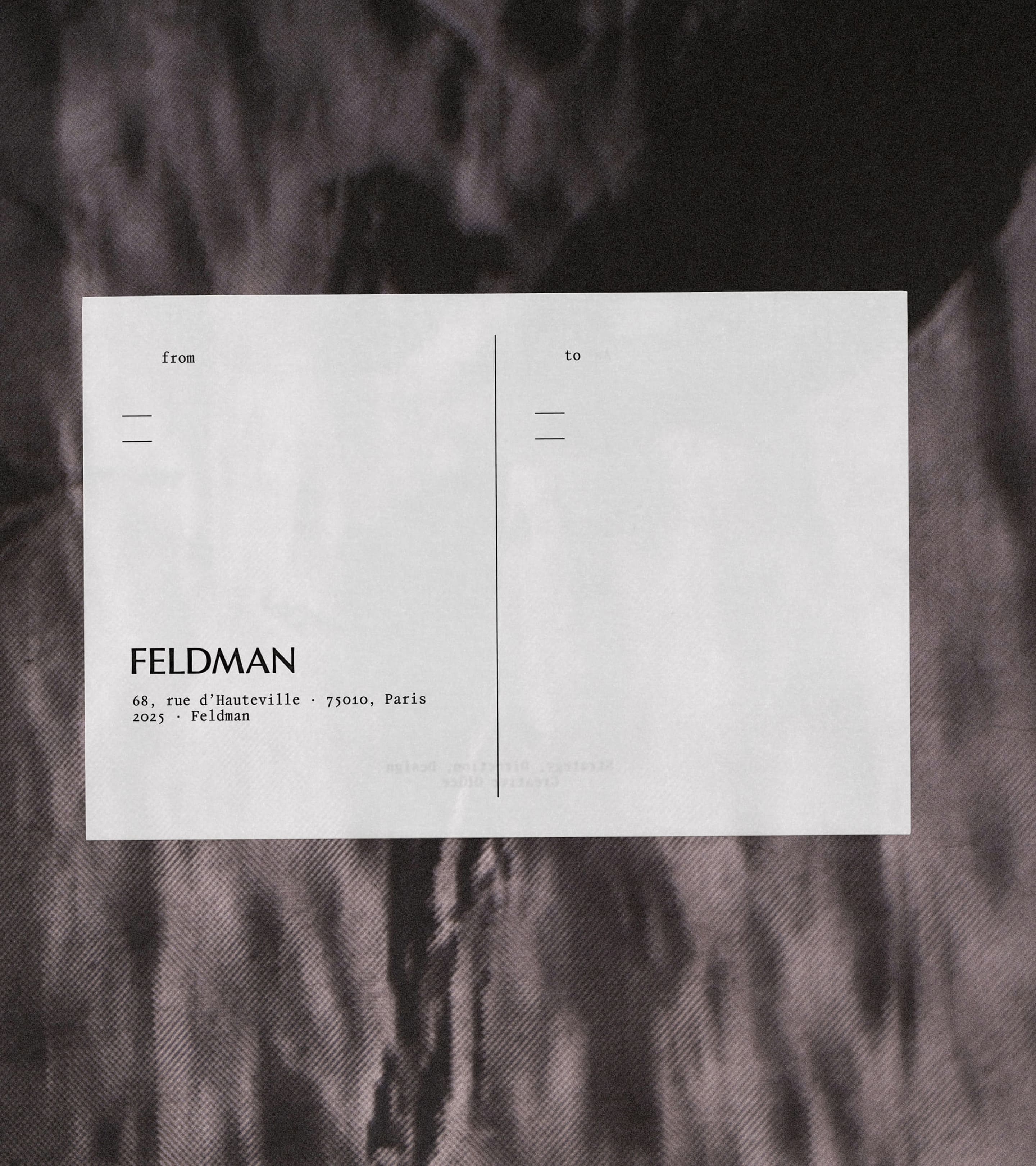 Feldman Card